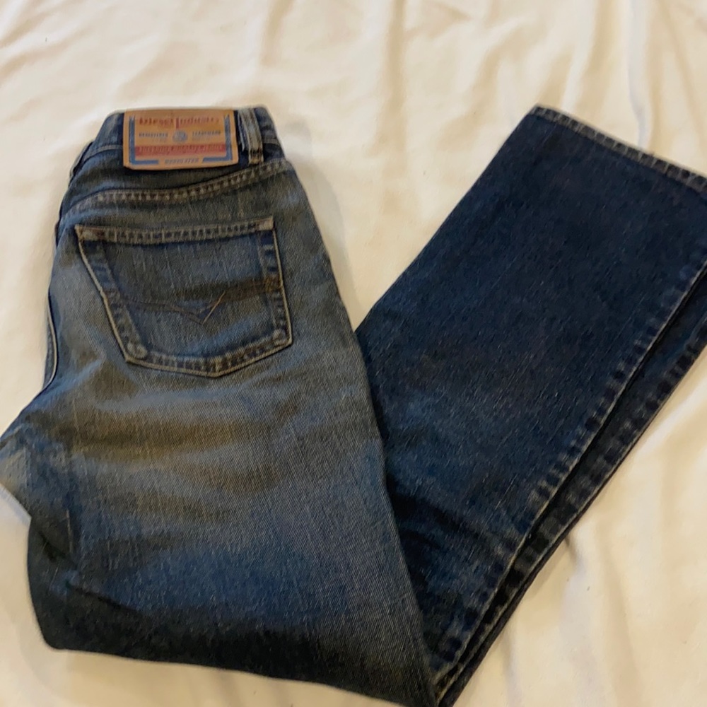 Diesel women’s jeans size 27